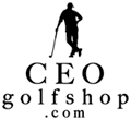 CEOgolfshop.com logo