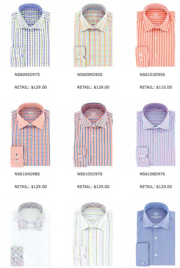 Bugatchi Uomo Men's Dress Shirts ...