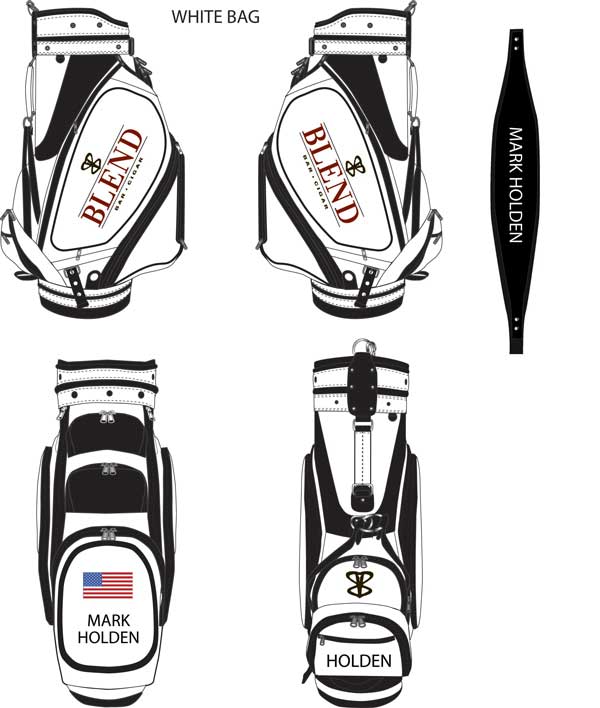 Custom Golf Bags