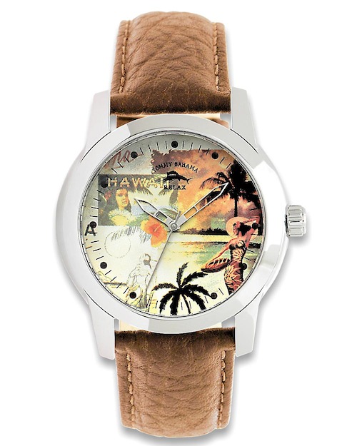 tommy bahama timepieces