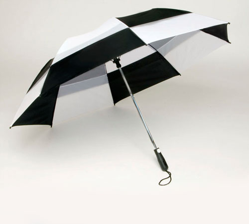 folding golf umbrella