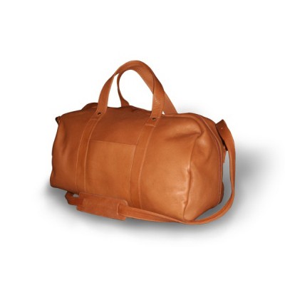 Tour duffle bag leather