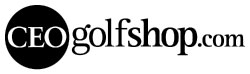 CEOgolfshop logo B&W