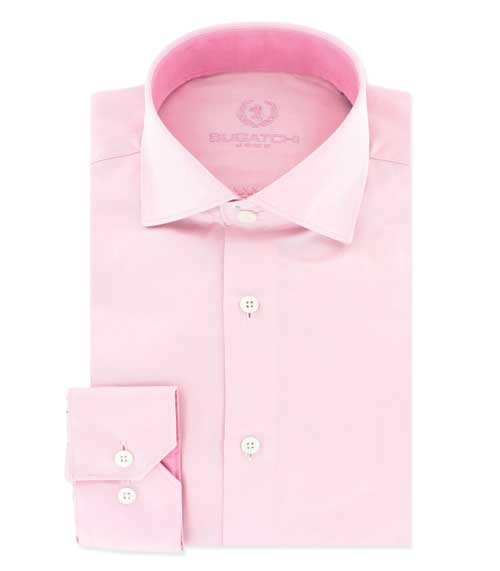 mens pink dress shirt