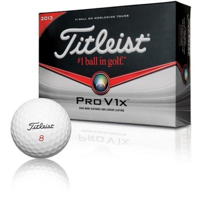 Titleist High Number Golf Balls