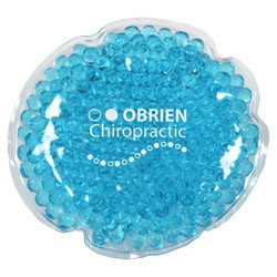 custom aqua bead therapy pack