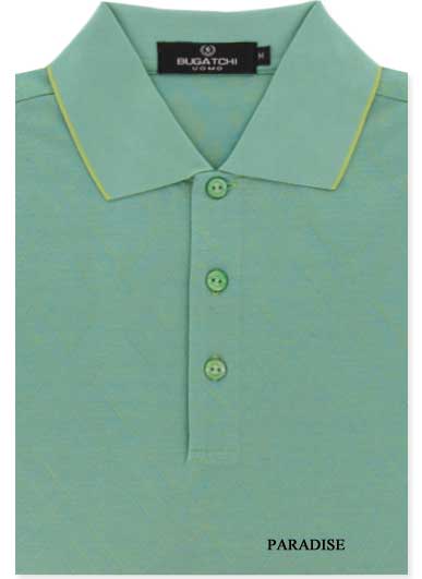 mens bugatchi polo shirt