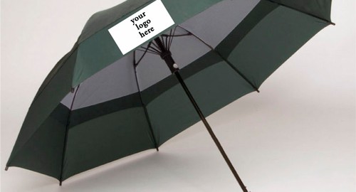 ustom imprinted umbrella