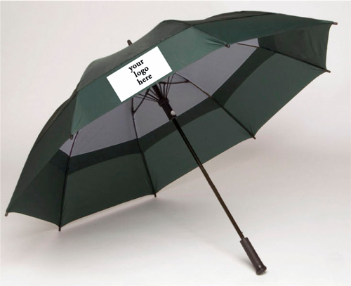 ustom imprinted umbrella