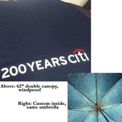 custom umbrella manufacturing