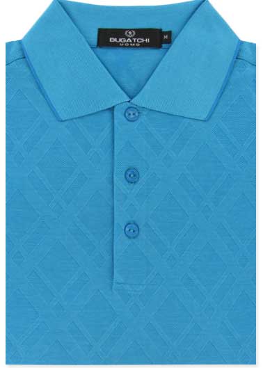 mens polo shirt Bugatchi