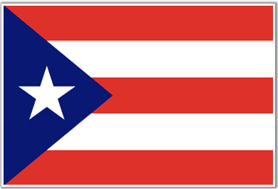 puerto rico flag